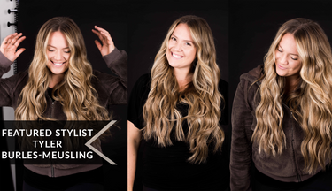 STYLIST SPOTLIGHT: TYLER BURLES-MEUSLING